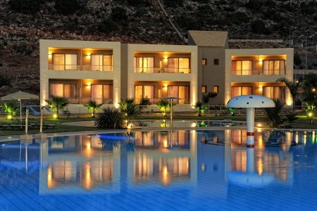 The Noverian Scenic Crete Hilltop Villa Resort & Spa - Obrázek 2