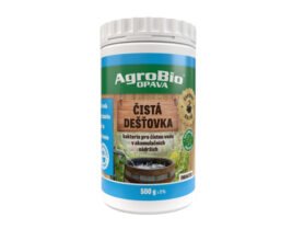 AgroBio INBAKTER Čistá dešťovka  500 g