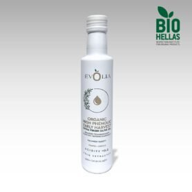 EVOLIA PLATINUM 2000+ polyfenolů BIO Extra panenský olivový olej 500 ml
