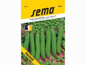 AgroBio Hrách RADIM - pozdní, střednězrnný 50 g
