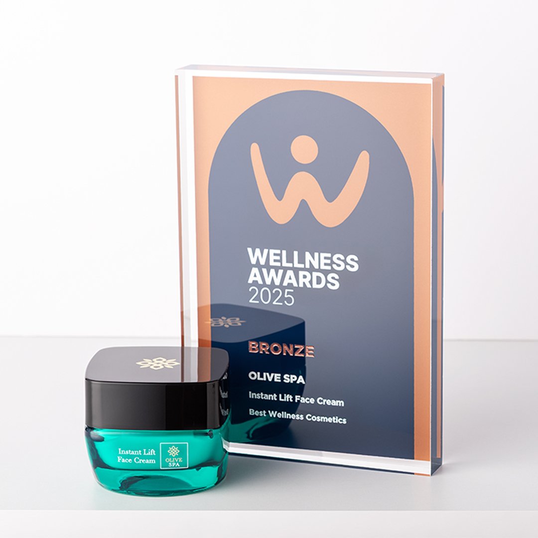 OLIVE SPA pleťový krém Instant Lift se spirulinou 50 ml - Obrázek 3
