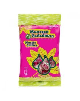 Anemos Chios želé bonbony s mastichou 100g