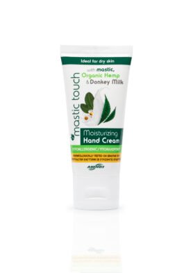 Anemos Chios krém na ruce Mastic Touch s oslím mlékem 50ml