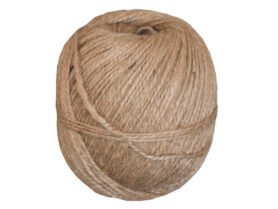 AgroBio Motouz Juta - klubko průměr 3,5 mm / 1 kg