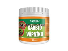 AgroBio Karbid Vápníku  400 g