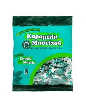 Anemos Chios krystalické karamelky s mastichou 230g