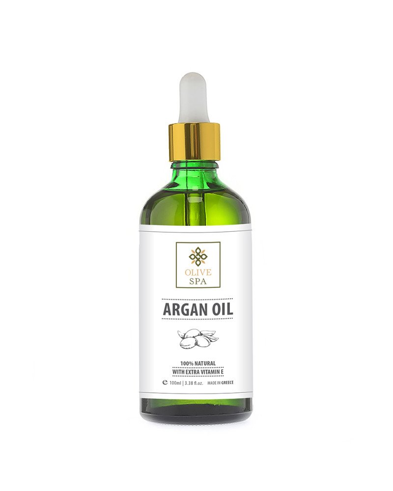 OLIVE SPA Arganový olej 100 ml (s vitamínem E)