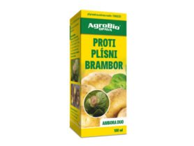 AgroBio PROTI plísni brambor (Ambora Duo) 100 ml