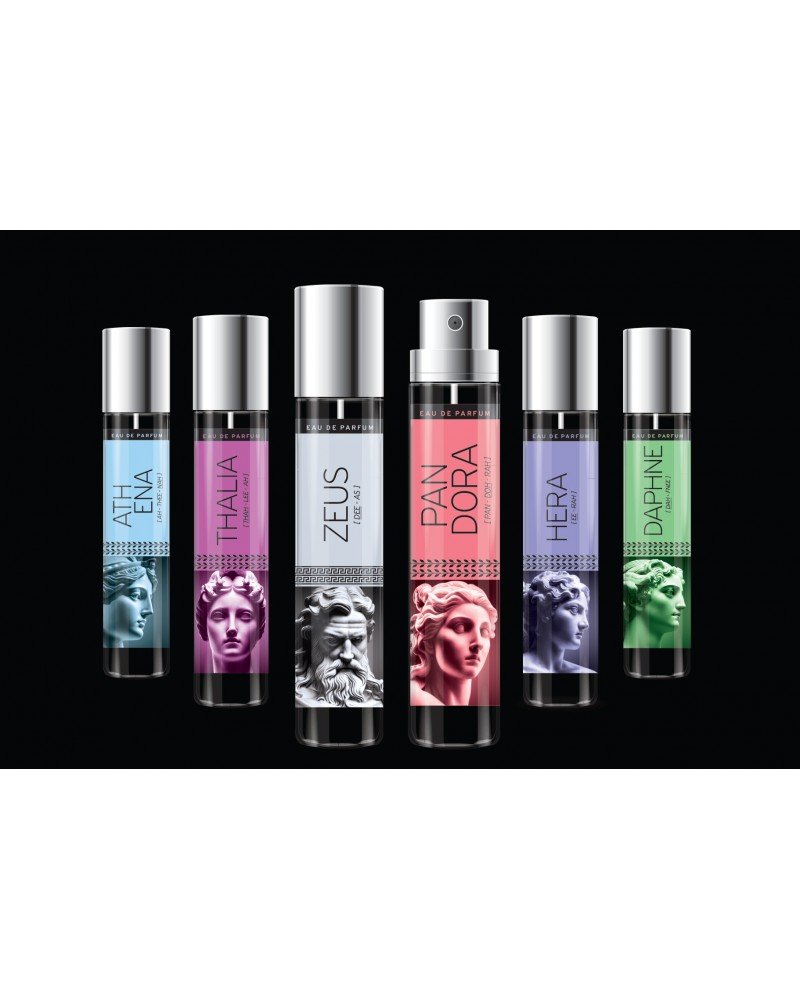 OLIVE SPA MYTHOLOGY IRIS parfém pro ženy (Eau de Parfum) 25 ml - Obrázek 2