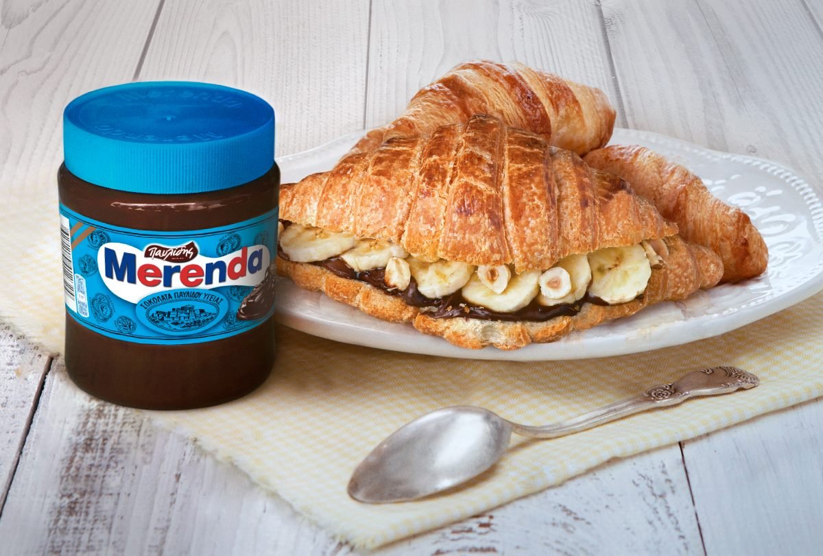Pavlidis Merenda Dark řecká pomazánka s hořkou čokoládou 360 g - Obrázek 2