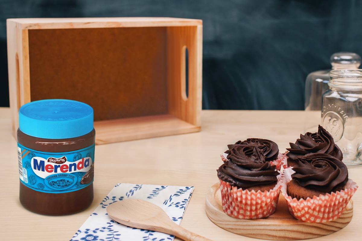 Pavlidis Merenda Dark řecká pomazánka s hořkou čokoládou 360 g - Obrázek 4