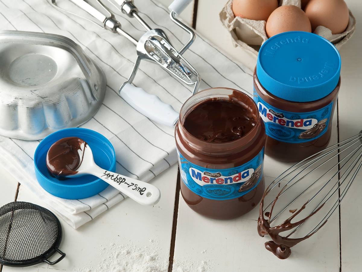 Pavlidis Merenda Dark řecká pomazánka s hořkou čokoládou 360 g - Obrázek 3