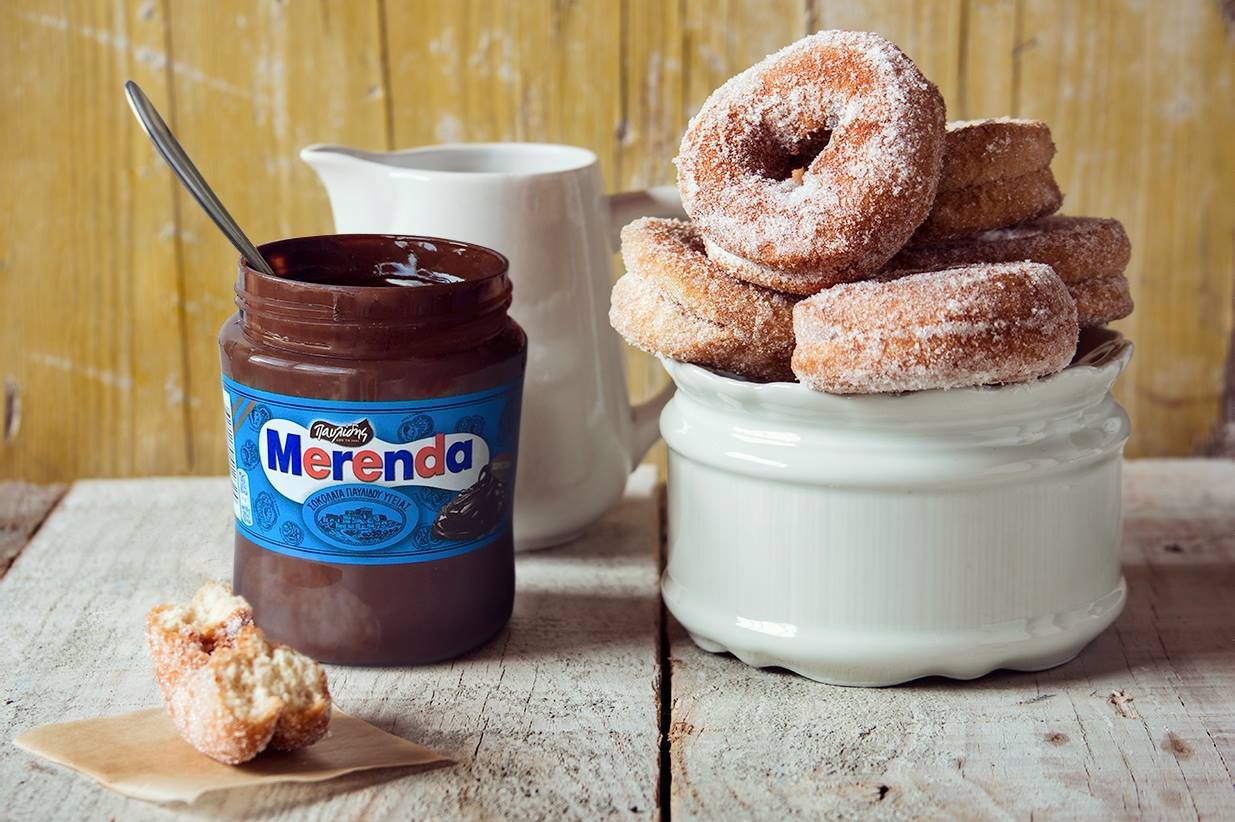 Pavlidis Merenda Dark řecká pomazánka s hořkou čokoládou 360 g - Obrázek 5