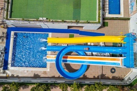 Linda Sunny Beach Hotel & Spa (Ex. Bieno Club Sunset) - Obrázek 4