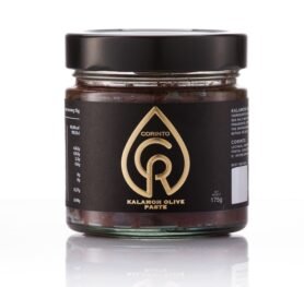 CORINTO olivová pasta Kalamata 175 g