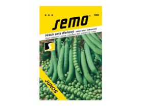 AgroBio Hrách JUNOS  50 g