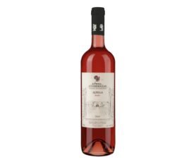 Domaine Hatzimichalis Hadzimichalis růžové víno Alfega Rose suché 2023 13% 750ml