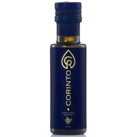 CORINTO Peloponés BIO Extra panenský olivový olej (MANAKI) 0,4% 100 ml – sklo