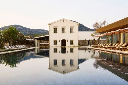 The Olivar Suites