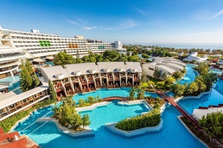 Cornelia Diamond Golf Resort & Spa - Obrázek 3