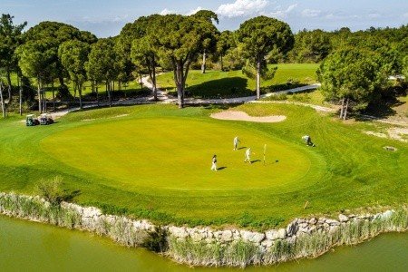 Cornelia Diamond Golf Resort & Spa - Obrázek 4