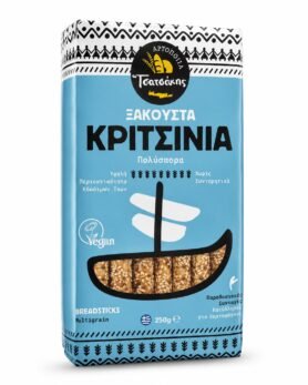 Tsatsakis Kritsinia vícezrnné tyčinky 250 g