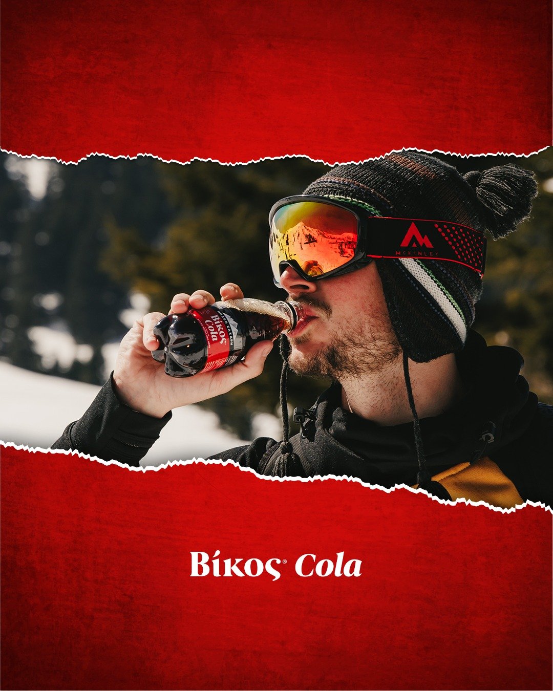 Vikos Cola Zero (bez cukru, bez kalórií) 6 x 330 ml - Obrázek 3