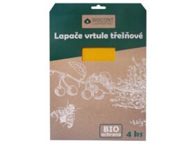 AgroBio Biocont - lapače vrtule třešňové 6 ks