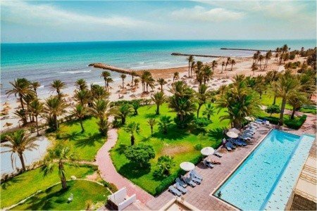 Club Hotel Palm Azur (Ex. Palm Azur) - Obrázek 4