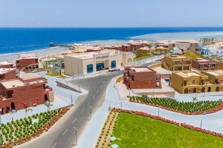Pickalbatros Vita Resort - Portofino Marsa Alam