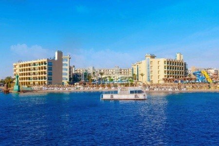 Moreno Horizon Spa & Resort (Ex. Marina Beach Resort) - Obrázek 4