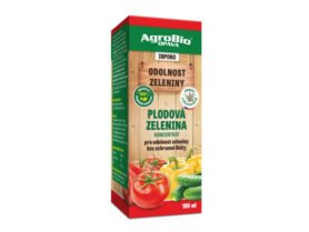 AgroBio Plodová zelenina (INPORO) 100 ml koncentrát