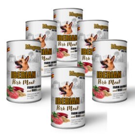 Magnum Iberian Pork Meat Balení: 1 x 400 g