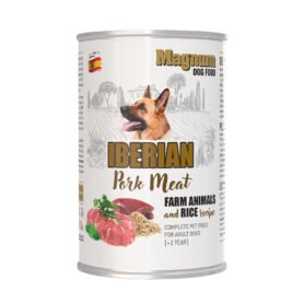 Magnum Iberian Pork Meat Balení: 4 + 2 ZDARMA