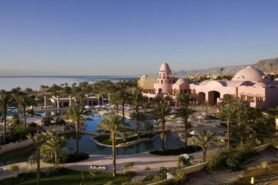 Mosaique Beach Resort Taba Heights (Ex. Sofitel Taba Heights)