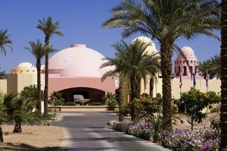 Mosaique Beach Resort Taba Heights (Ex. Sofitel Taba Heights) - Obrázek 4