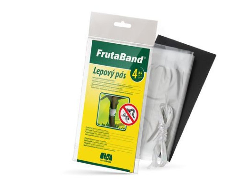 AgroBio PM Lepové pásy na stromy Frutaband