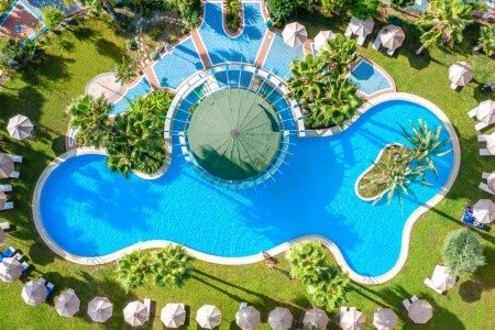 Atrium Palace Thalasso Spa Resort & Villas