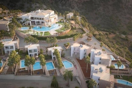 The Noverian Scenic Crete Hilltop Villa Resort & Spa