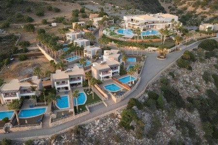 The Noverian Scenic Crete Hilltop Villa Resort & Spa - Obrázek 3