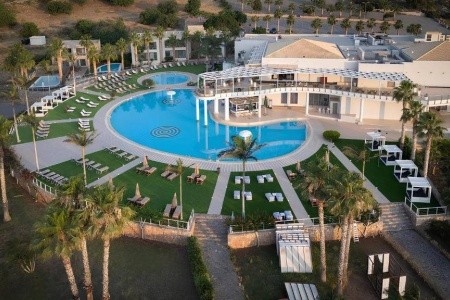 The Noverian Scenic Crete Hilltop Villa Resort & Spa - Obrázek 4