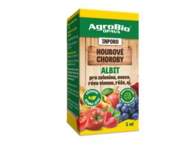 AgroBio INPORO Albit Houbové choroby 5 ml