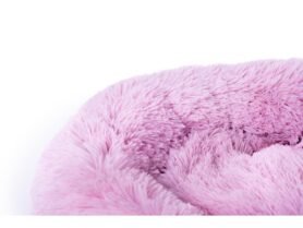 Magnum Donut Fluffy RŮŽOVÝ Velikost: 90 cm