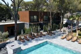 Unique Lifestyle Hotel