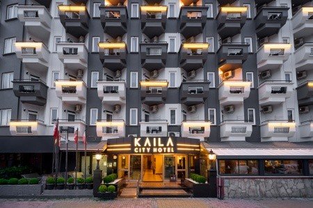 Kaila City (Ex. K House) - Obrázek 4