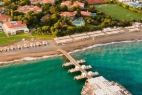 Sirene Belek Golf & Wellnes Hotel