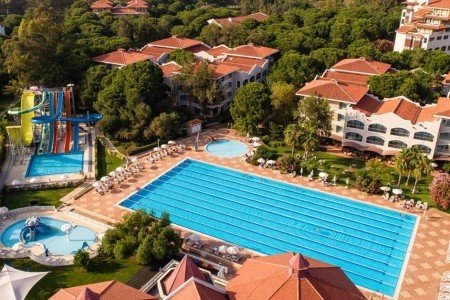 Sirene Belek Golf & Wellnes Hotel - Obrázek 3