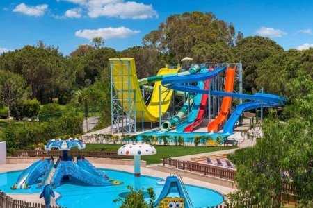 Sirene Belek Golf & Wellnes Hotel - Obrázek 4