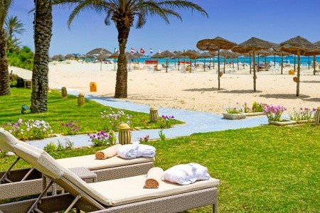 Steigenberger Marhaba Thalasso - Obrázek 3
