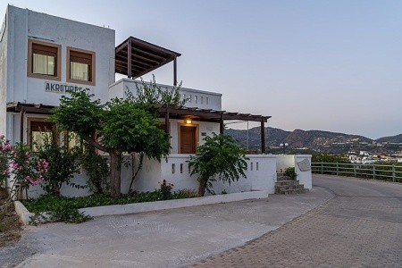 Apartmán Akrotiri - Obrázek 2